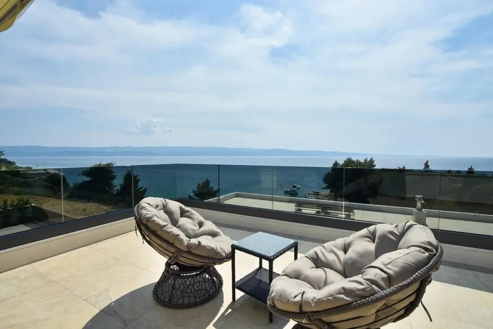 Villa Fortica in Omis