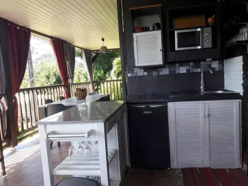 Muscade lodge