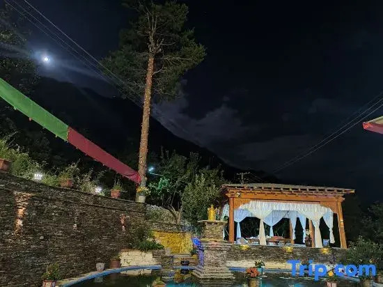 stockade  view  guesthouse