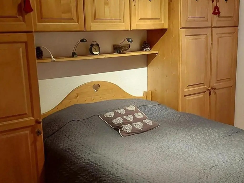 Appartement Saint-Jean-d'Aulps, 2 pièces, 6 personnes - FR-1-573-101