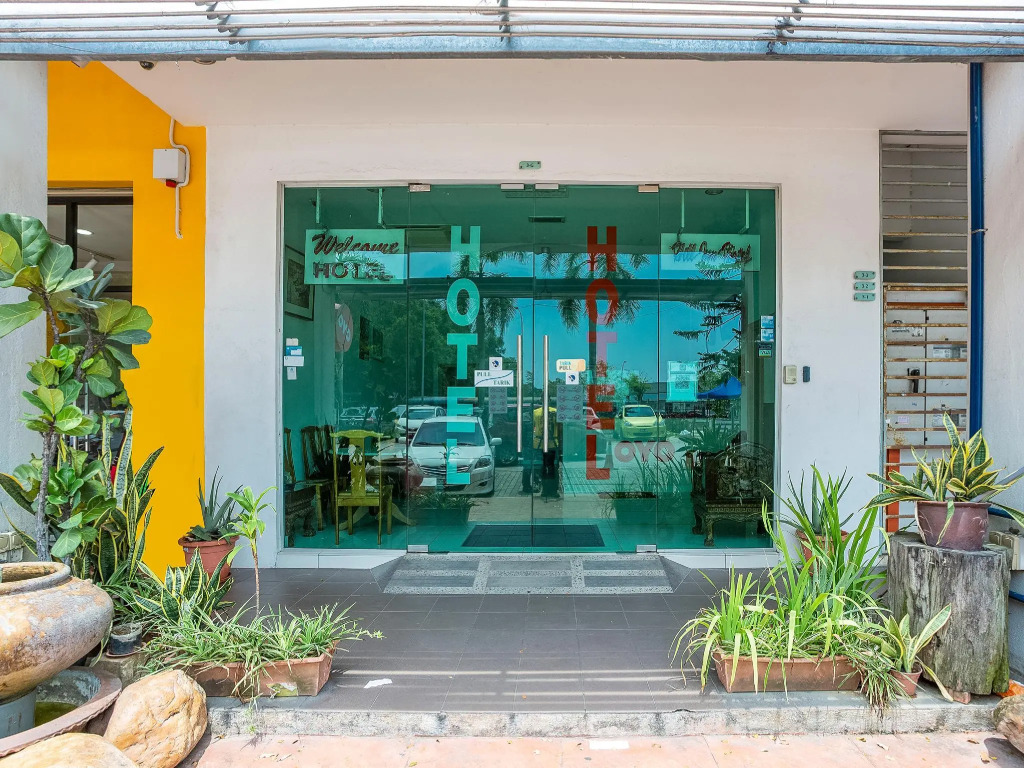 Hill Inn Tsb by OYO Rooms
