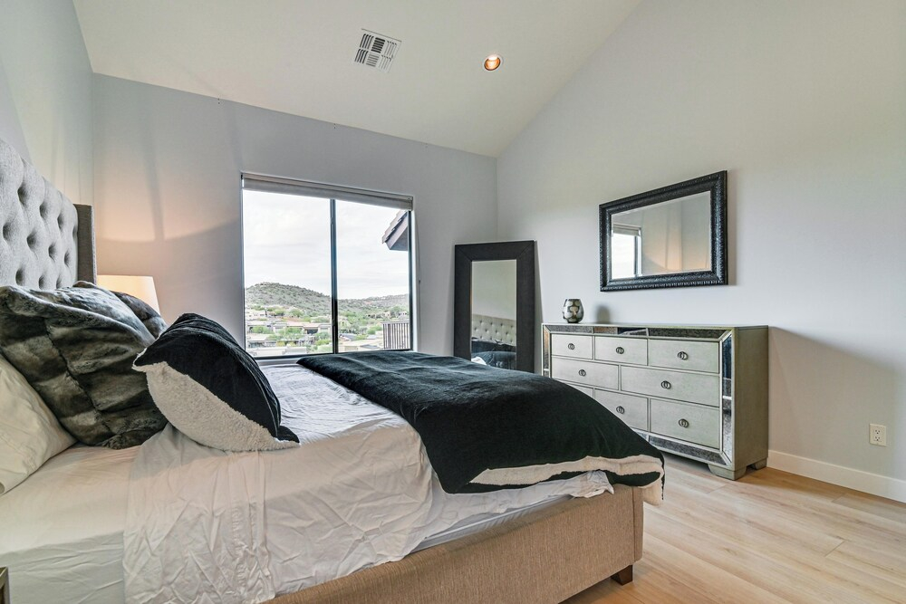Pool Access: Mtn-view Getaway in Fountain Hills!