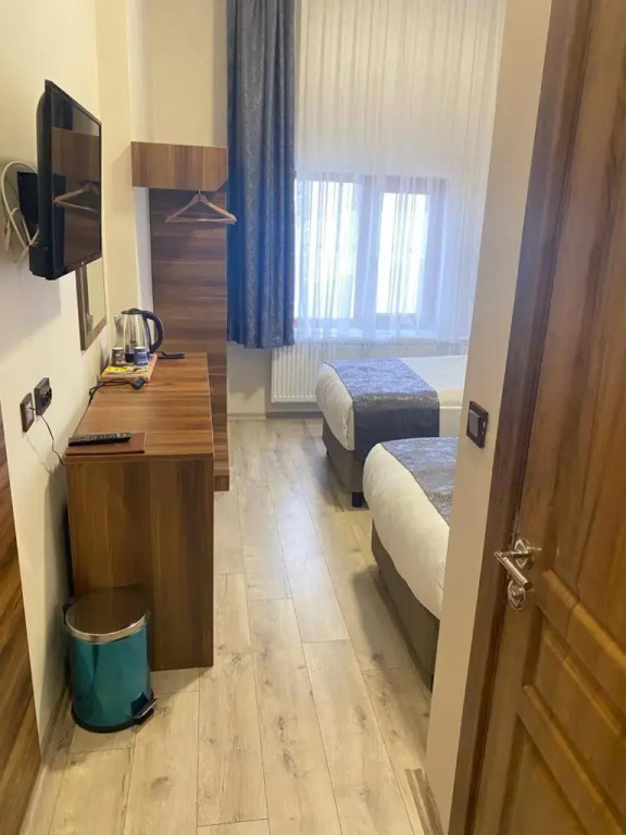 Zümrüt Palas Otel