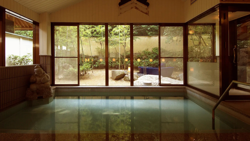 A Heartwarming Inn - Yunoyado Rakusan