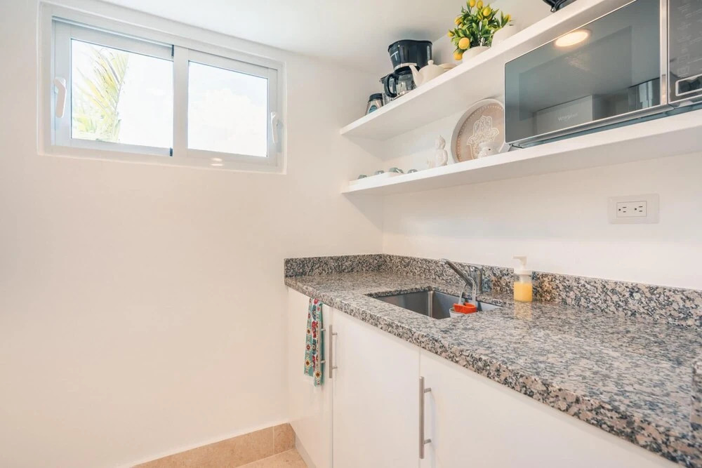 Breakfast Included 1BR apt Green One Playa Dorada CB4