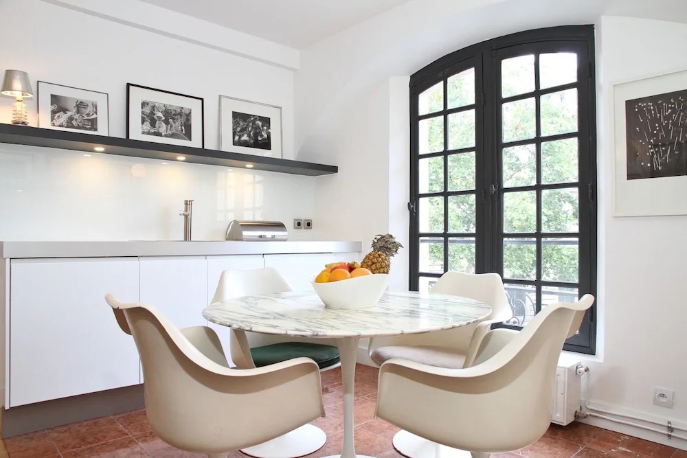 Le Marais - hôtel de Ville Apartment