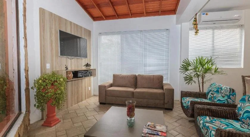Letto Hotel Jurere Guest House
