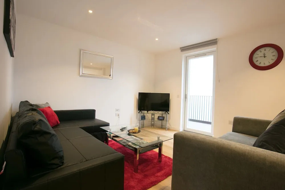 CDP Apartments Britannia Suite 1