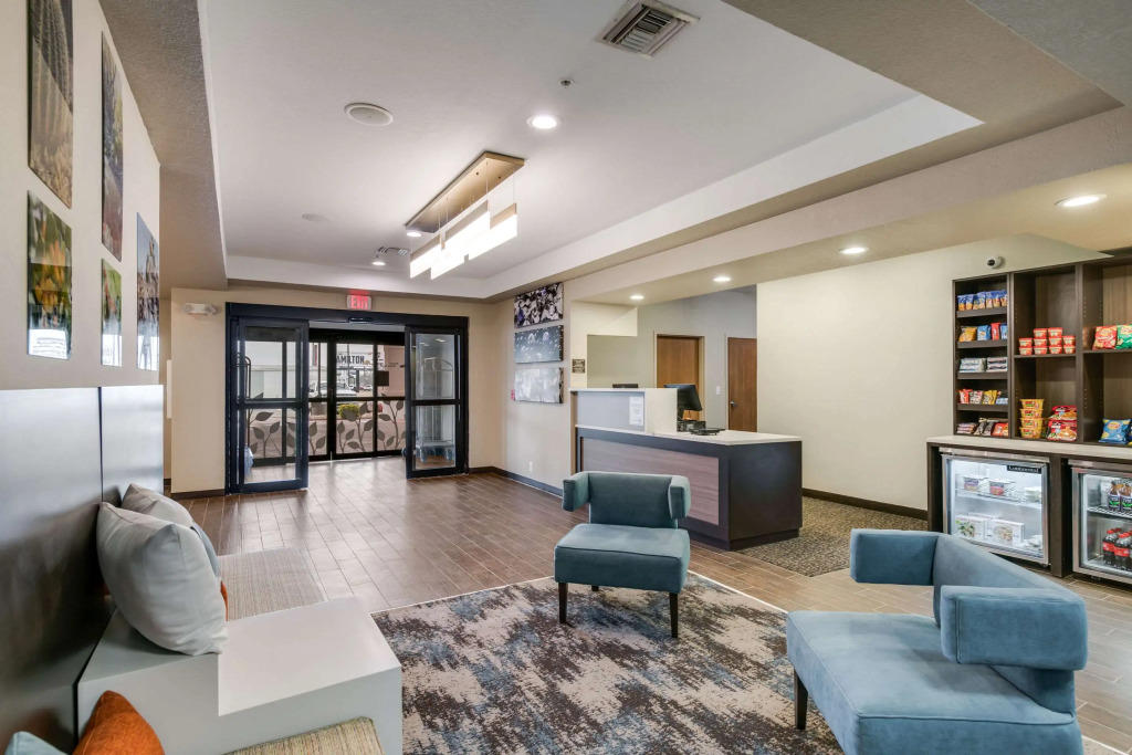 Sleep Inn Clovis