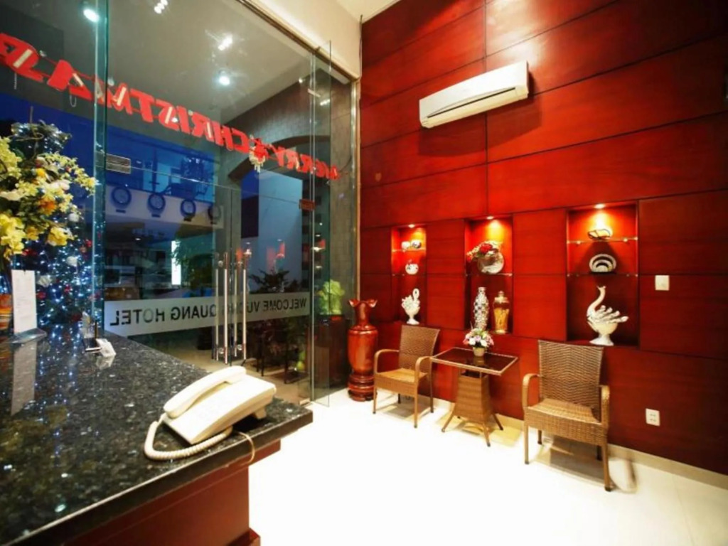 S79 Vuong Quang Airport Hotel