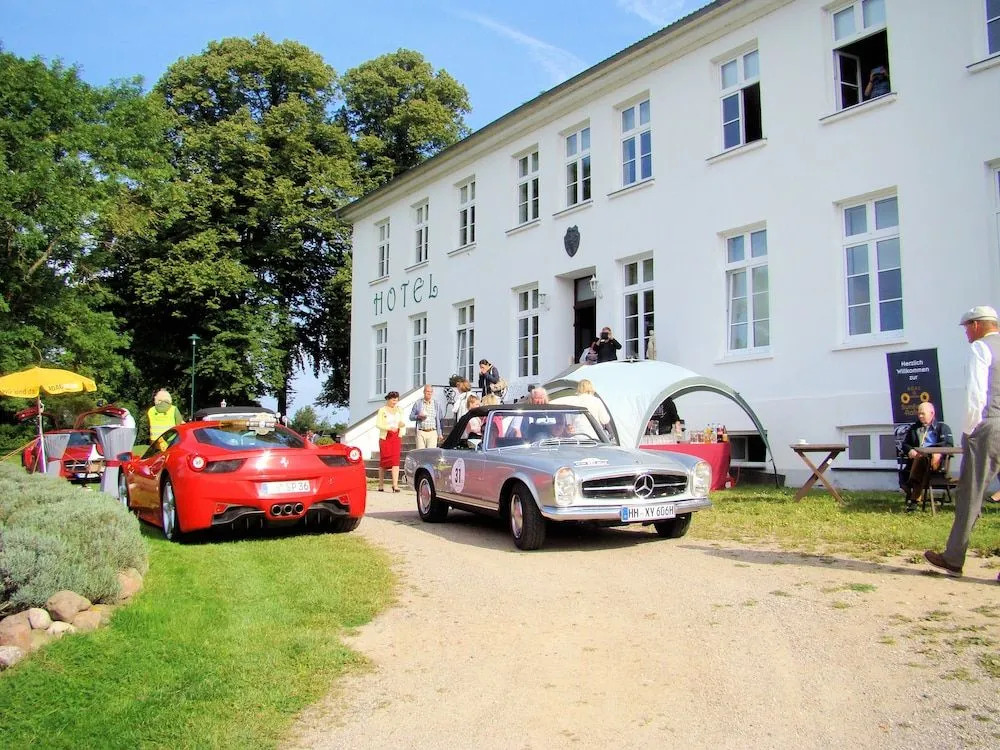 Ostsee-Gutshaus Am Salzhaff Pepelow nähe Rerik- am Meer residieren
