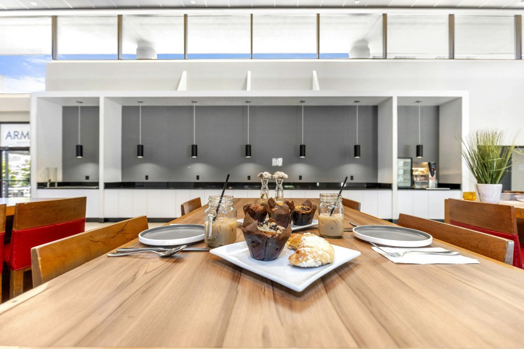 The Armon Stamford Hotel & Conference Center