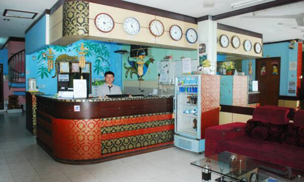 Mixay Guesthouse