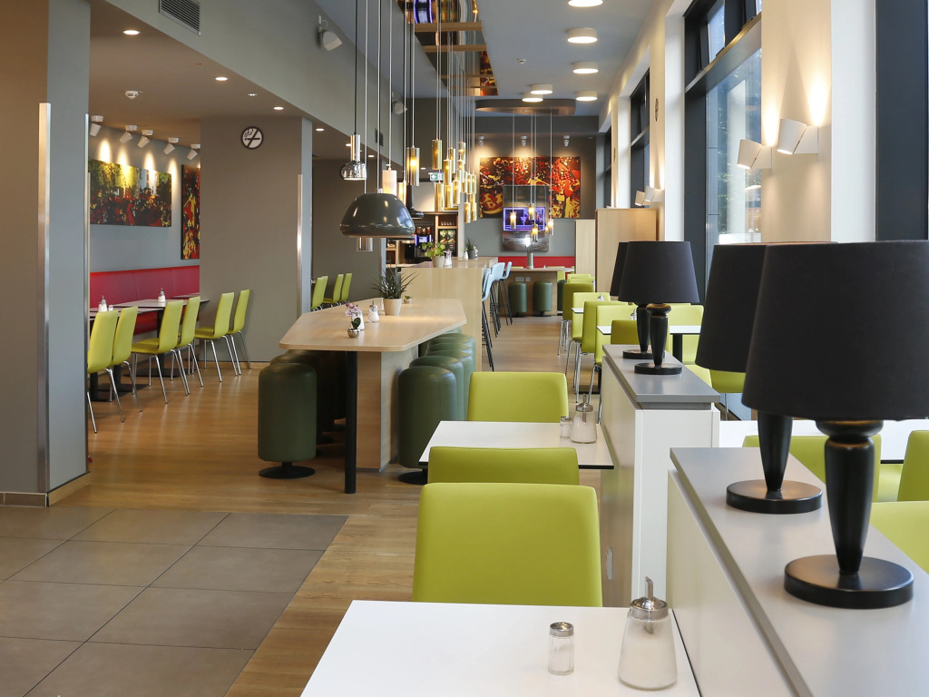 B&B Hotel Berlin-Tiergarten