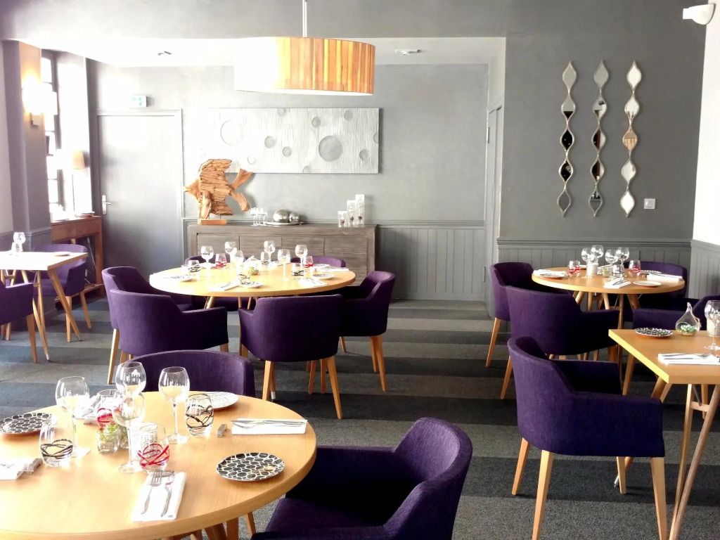 Logis Hostellerie de lAbbaye