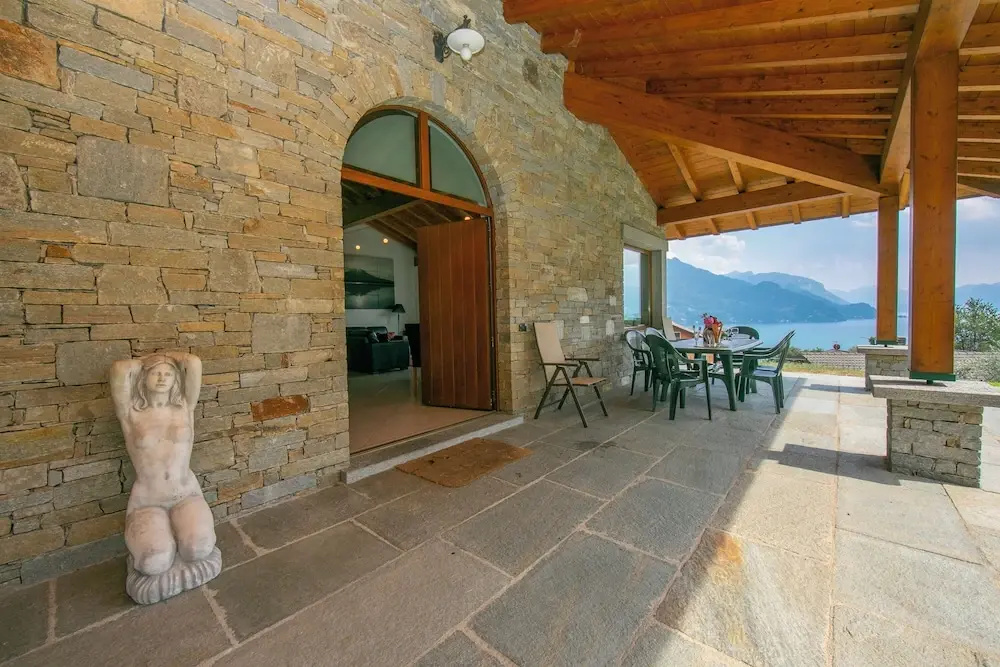Villa Louise in Acquaseria