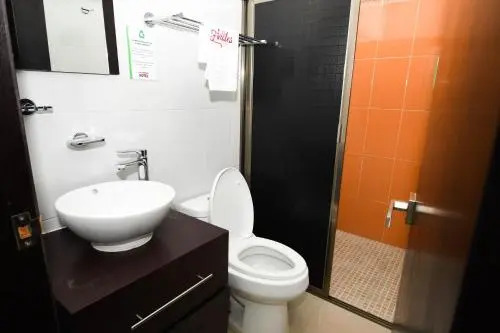 Hotel los faroles