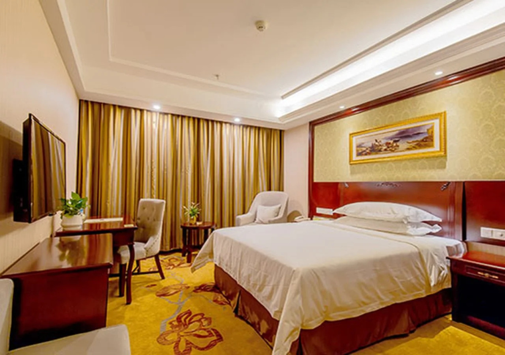 Vienna International Hotel Ningbo South Huancheng Road