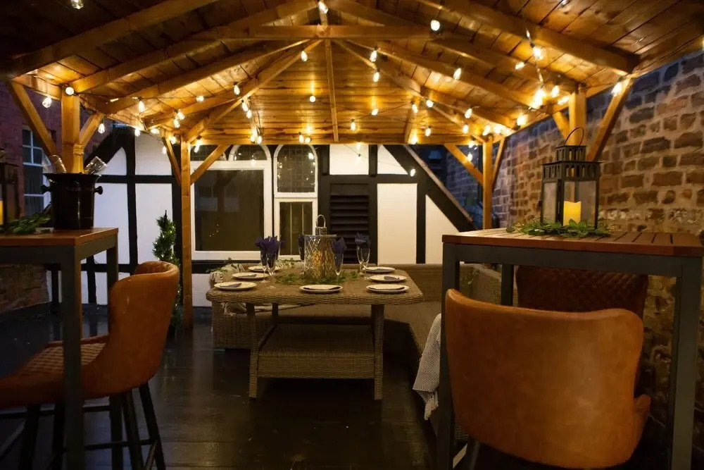 The Gathering On The Rows - City Centre Veranda Hot Tub Cathedral Views