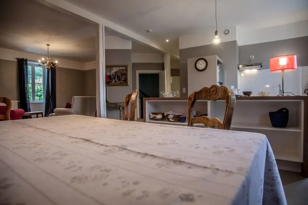 Le Logis de Céline
