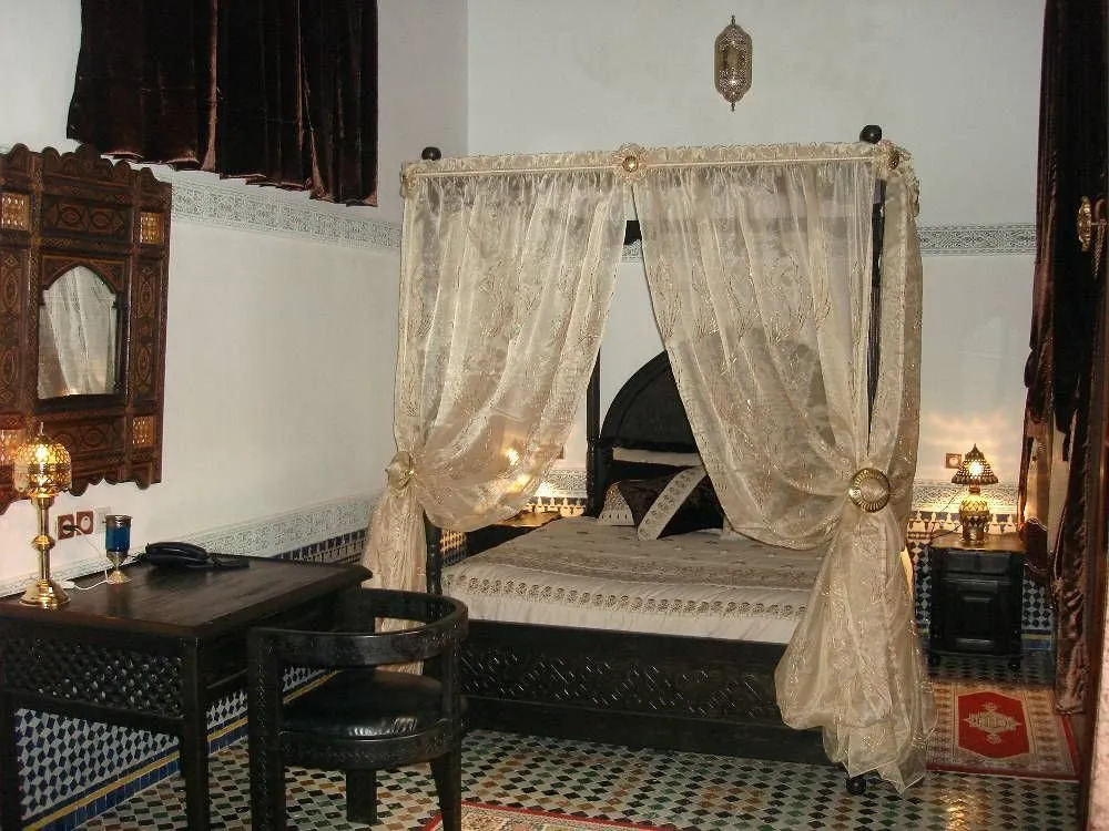 Riad Naila & suite
