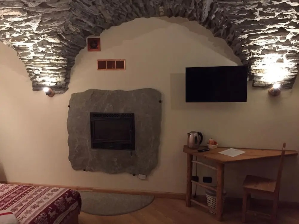 Le Petit Fenestrelle Albergo Diffuso