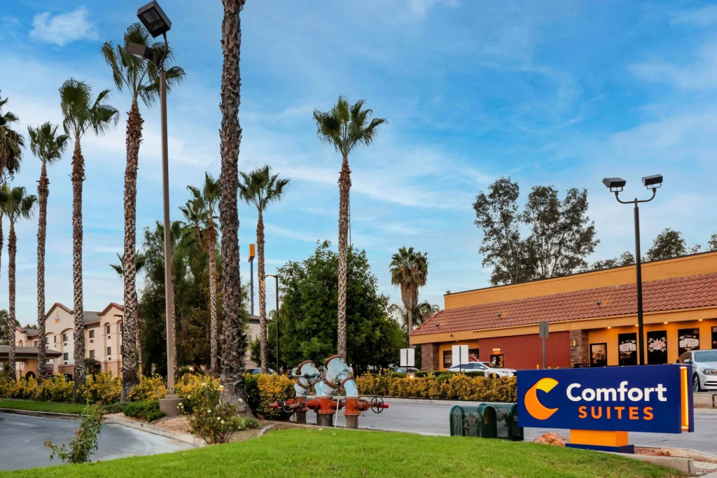 Citrus Suites Redlands Loma Linda Hotel