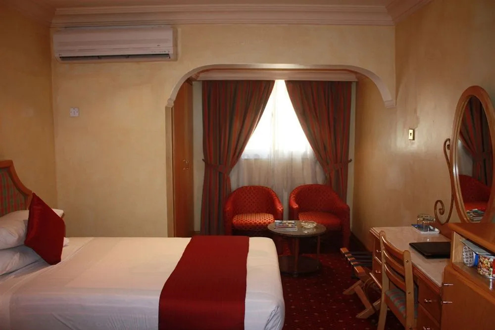Qatar Palace Hotel