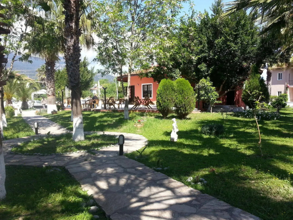 Palmeden Hotel