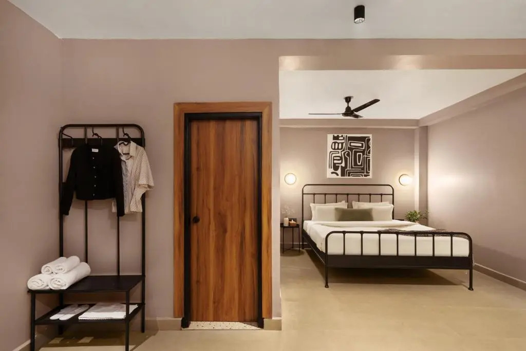 The Village Edit - Minimalist Hotels
