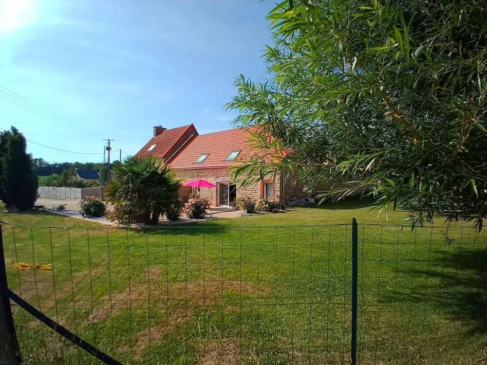 Holiday Home With Garden
