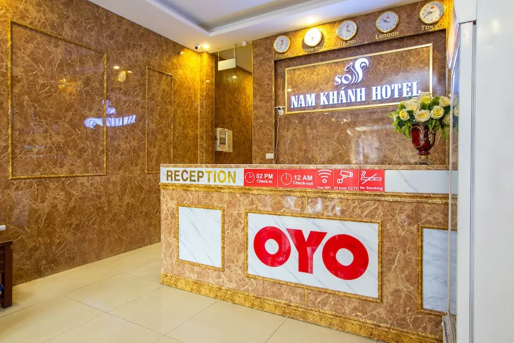 Nam Khanh Hotel by OYO Rooms