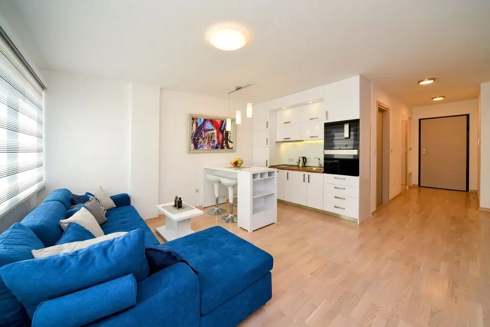 Lux Beach Apartment