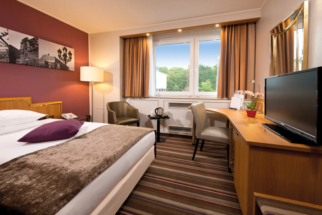 Leonardo Hotel Frankfurt City South