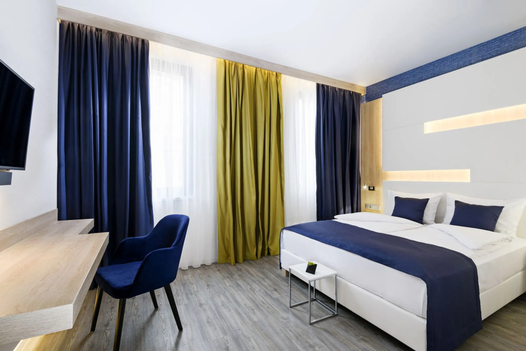KVi Hotel Budapest - the smart hotel