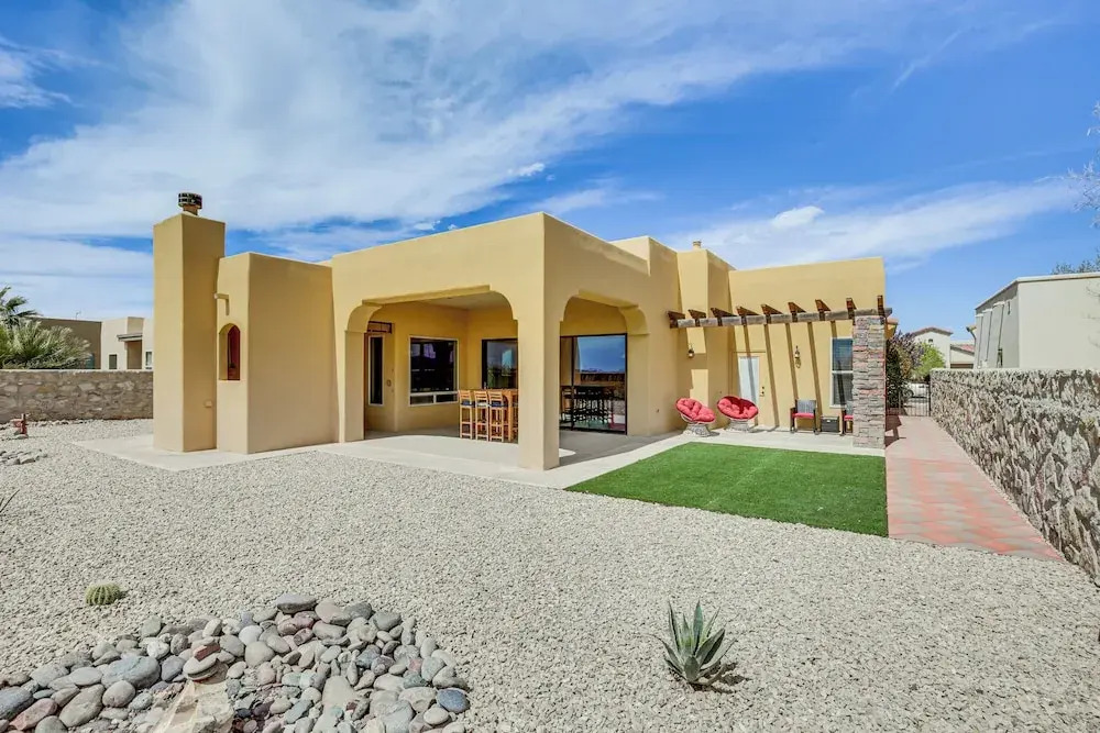 Unique Las Cruces Home w/ Patio + Gas Grill