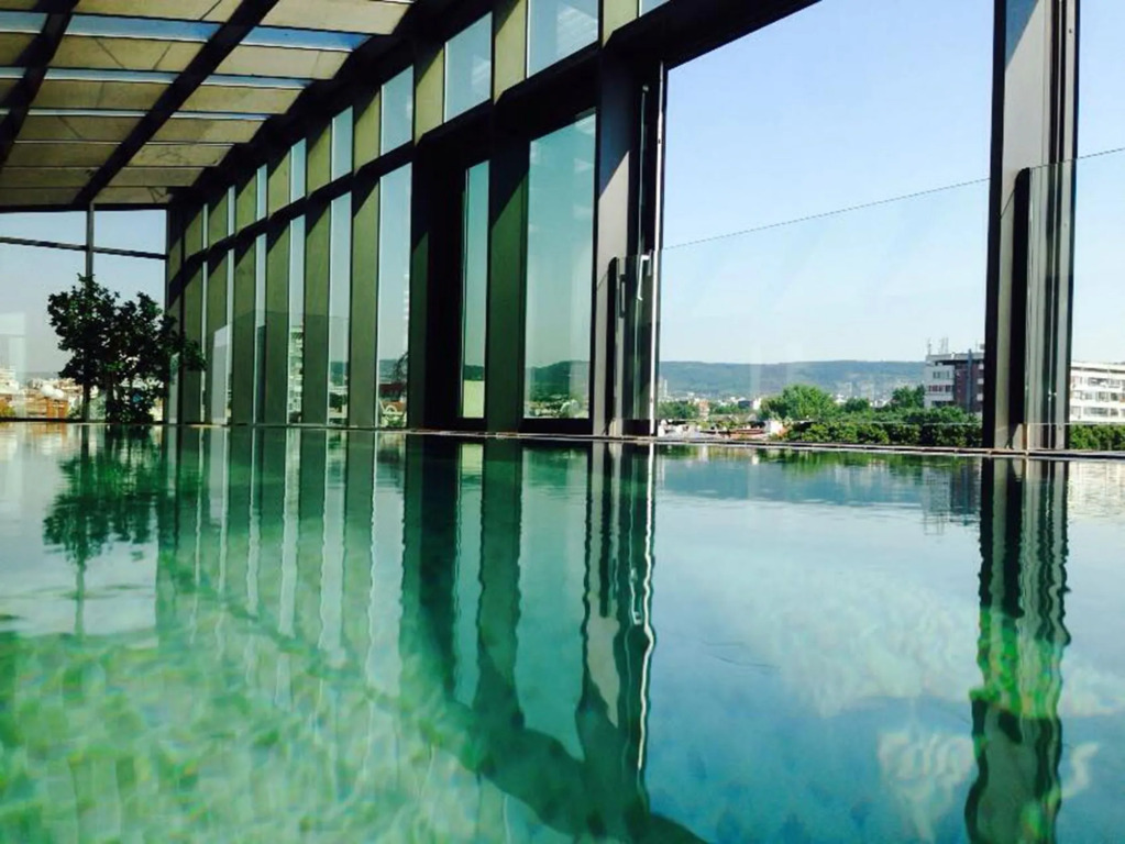 Graffit Gallery Design Hotel