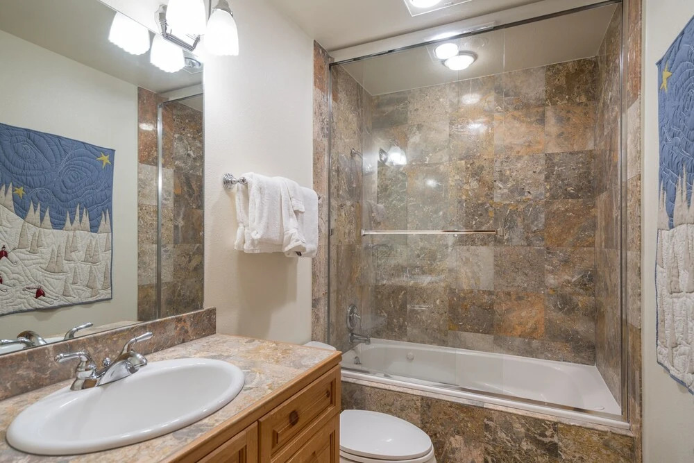 Bear Creek Lodge 108a 1 Bedroom Condo by Alpine Lodging Telluride