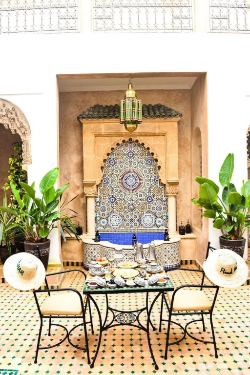 Riad Al mazhar