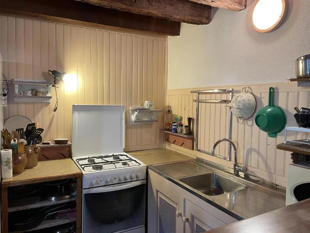 Gîte Noyant-d'Allier, 4 pièces, 9 personnes - FR-1-489-225