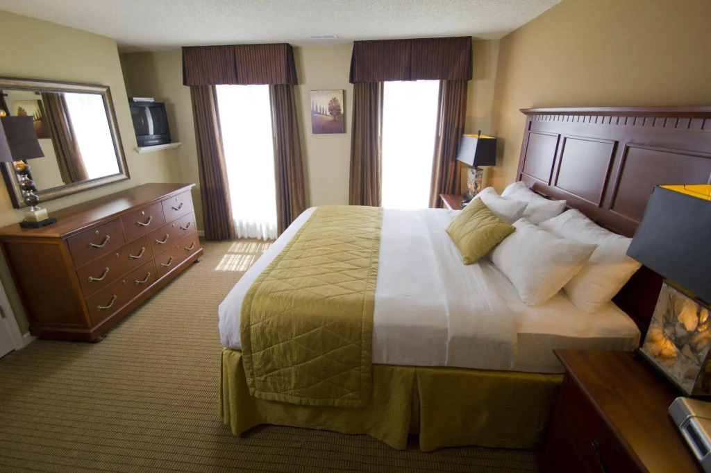 Hilton Vacation Club Greensprings Williamsburg