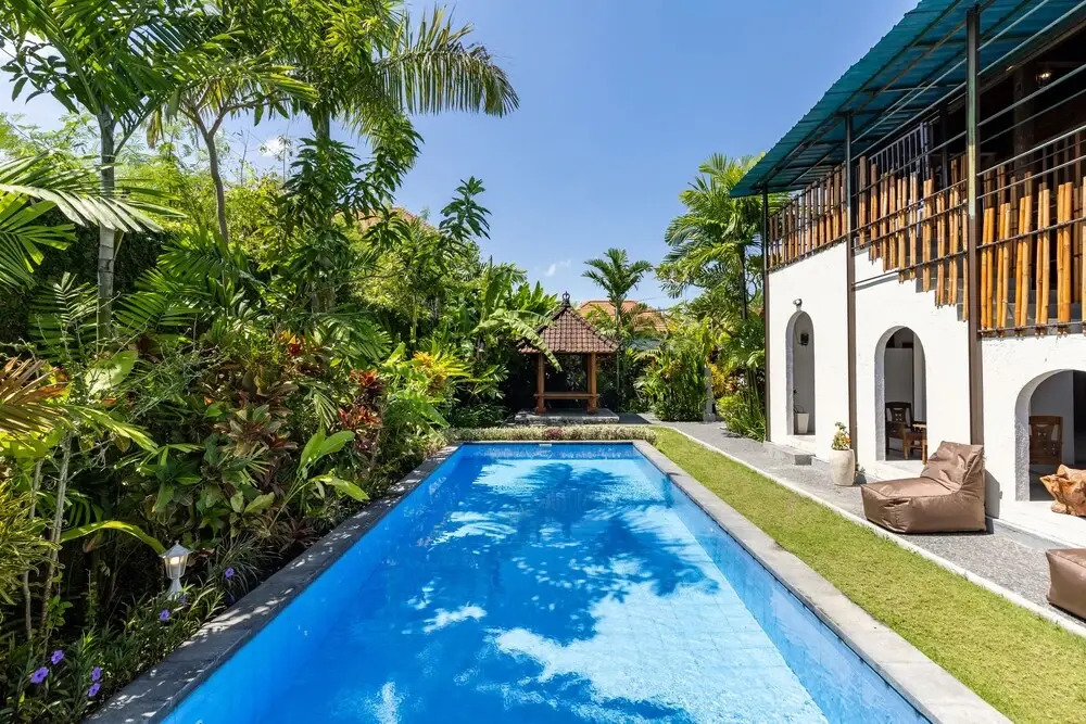 Villa Marco Unique 7BR Villa in Canggu