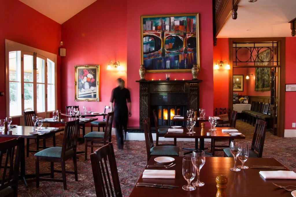Woodman Estate - Luxury Country House Restaurant & Spa