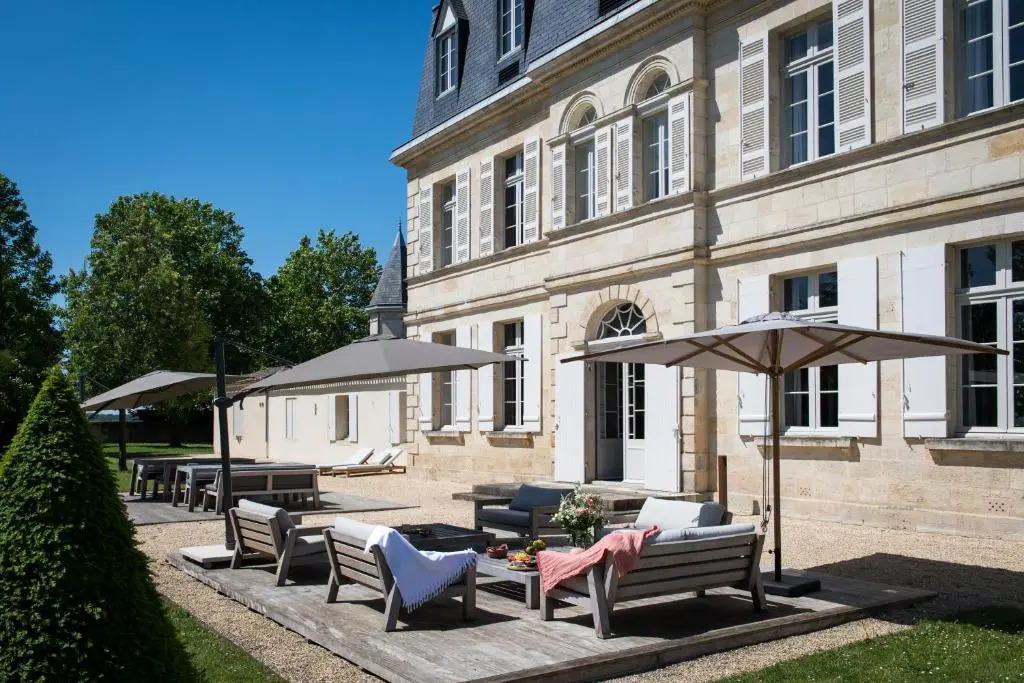 Château Malescasse