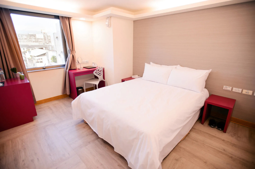 Taichung Kiwi Express Hotel - Chenggong Rd