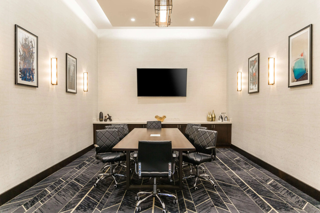 Hyatt Place Greenville Downtown