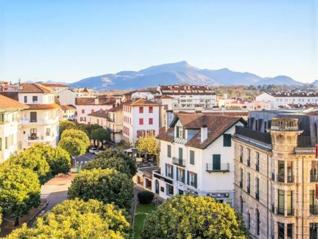 Studio Saint-Jean-de-Luz, 1 pièce, 2 personnes - FR-1-4-637