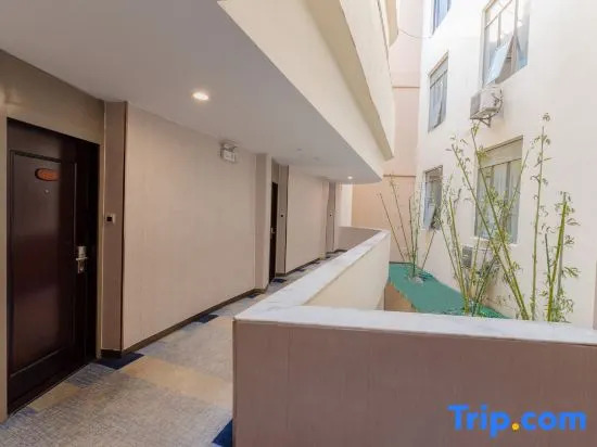 Yuanjia 365 Hotel Chain (Fangcheng Jialecheng Branch)