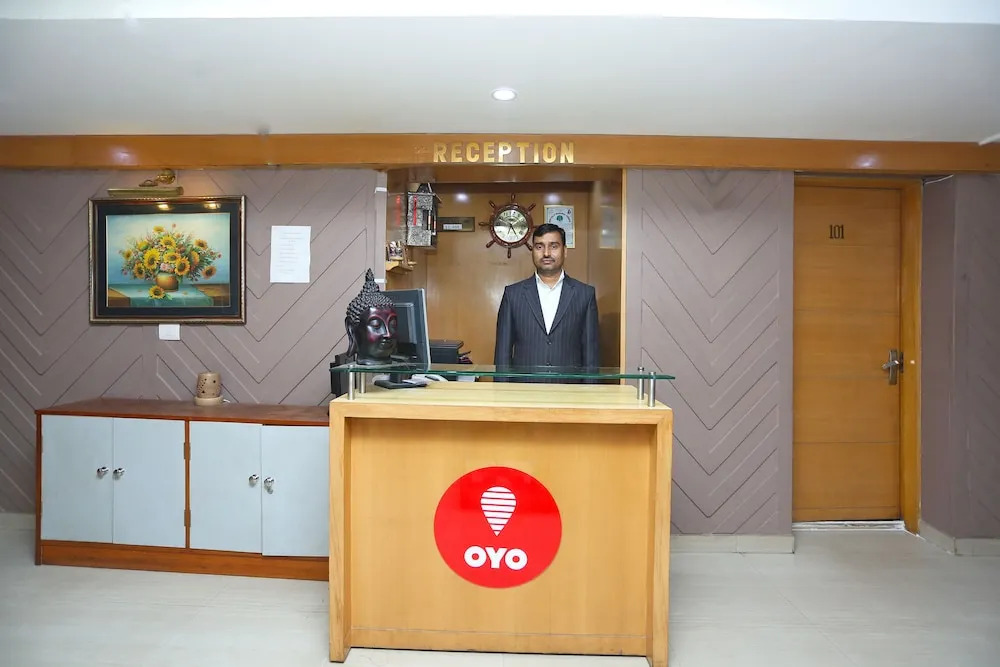 OYO 11332 Hotel Daffodils Inn