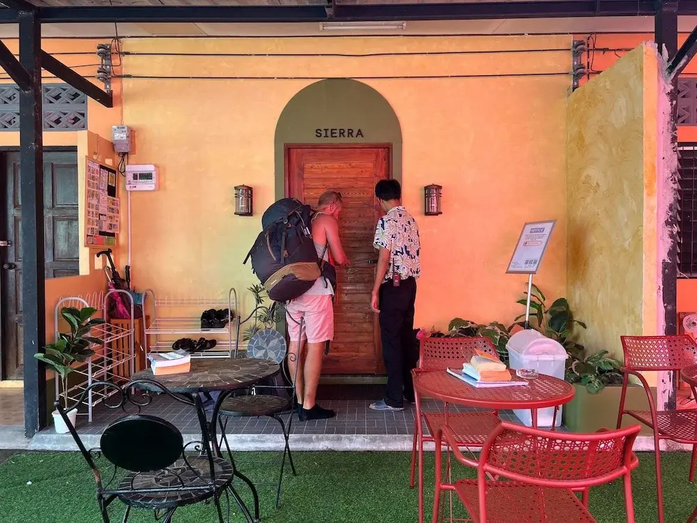 Sierra Hostel